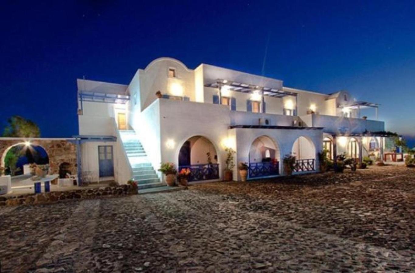 Caldera Romantica Hotel Akrotiri  Luaran gambar