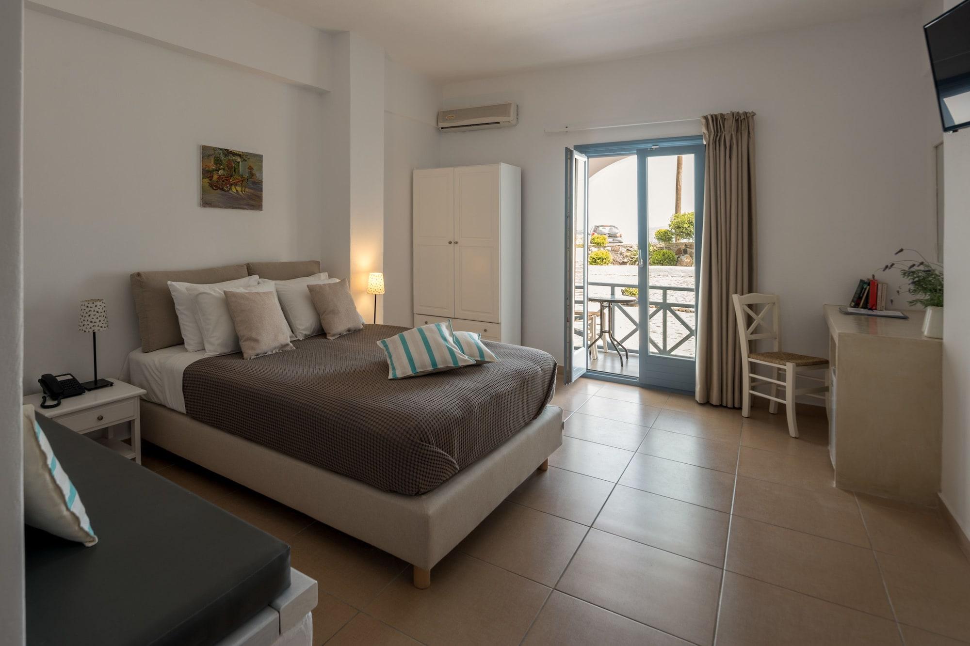 Caldera Romantica Hotel Akrotiri  Luaran gambar