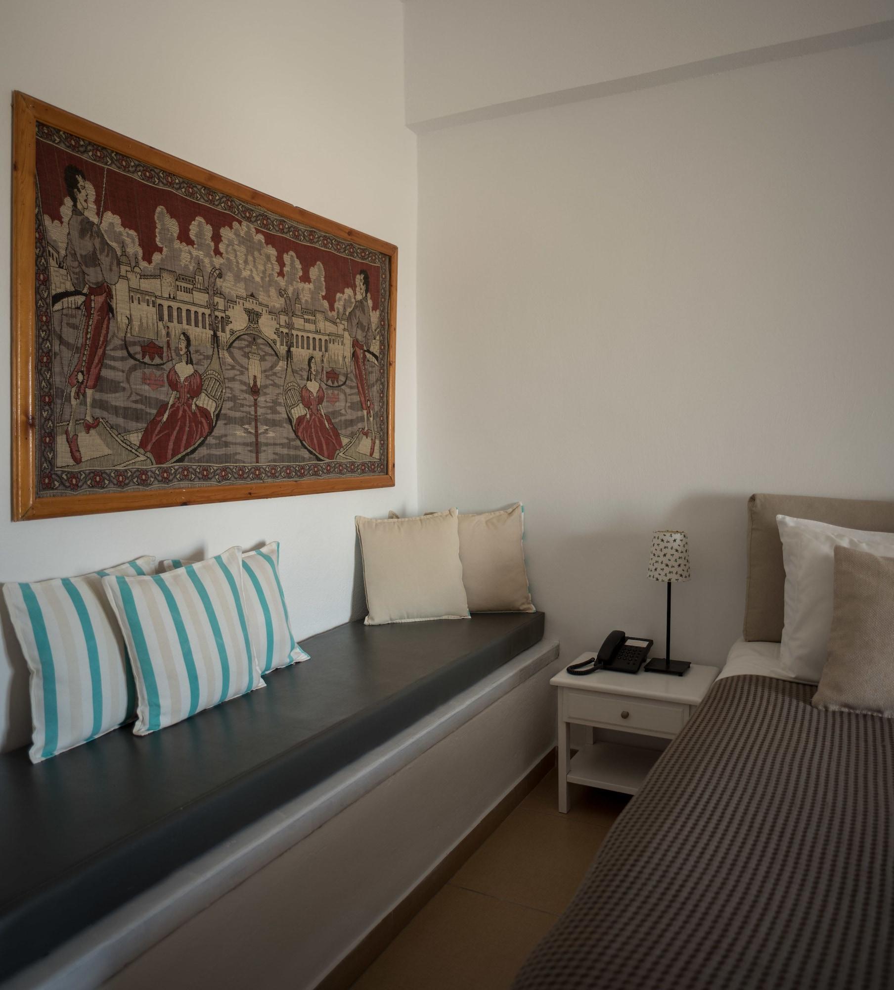 Caldera Romantica Hotel Akrotiri  Luaran gambar