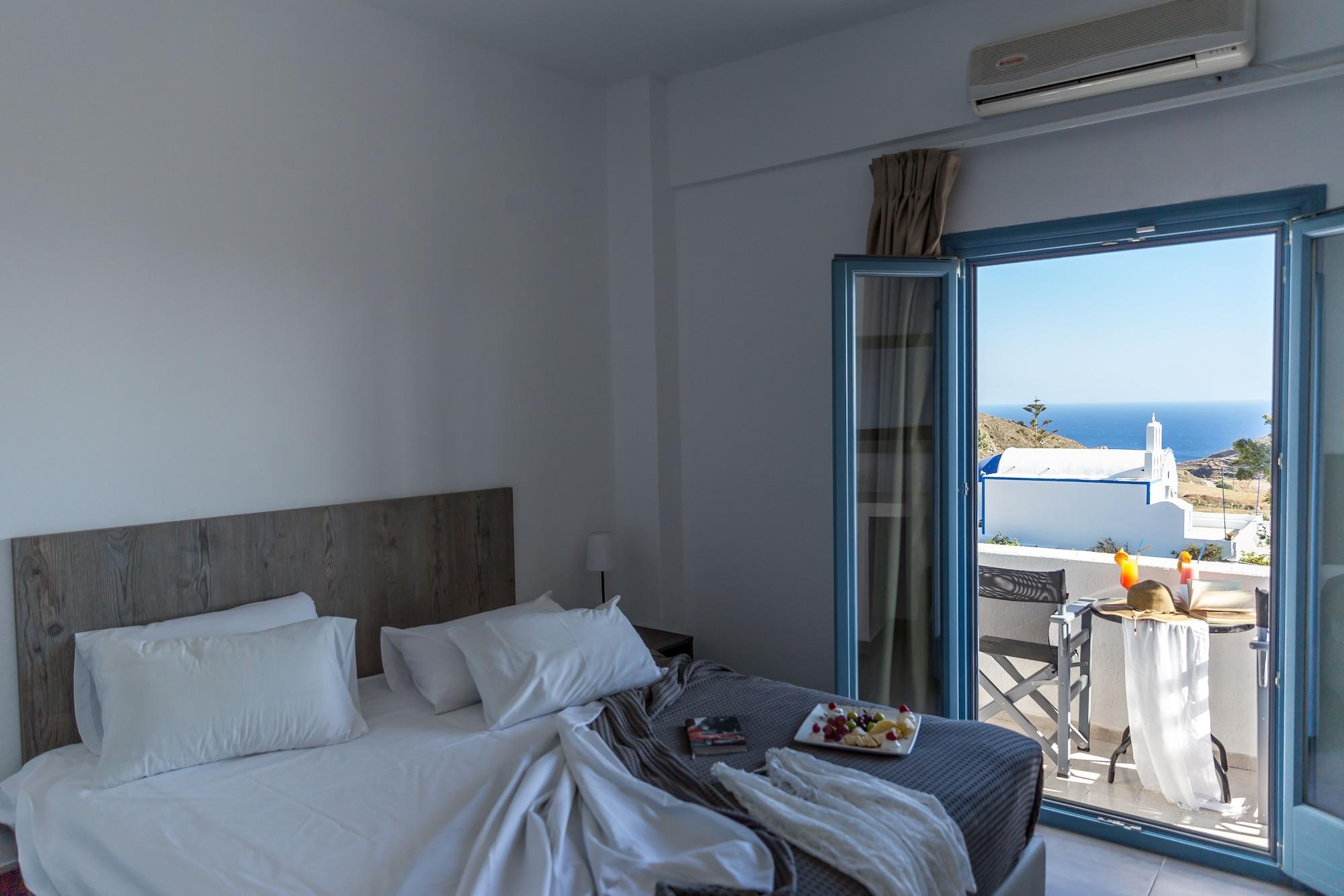 Caldera Romantica Hotel Akrotiri  Luaran gambar
