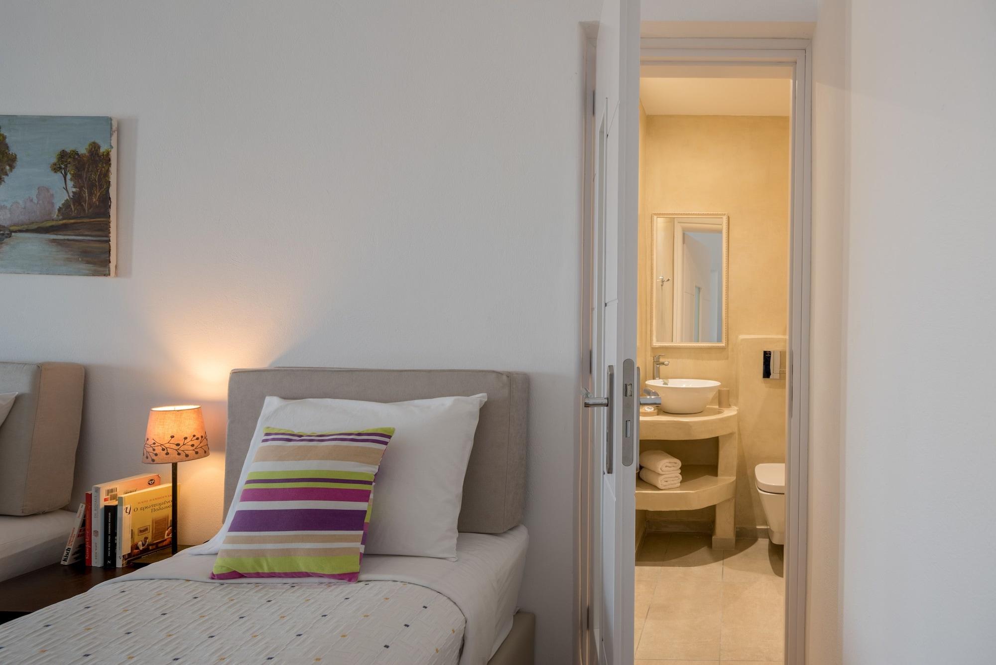 Caldera Romantica Hotel Akrotiri  Luaran gambar