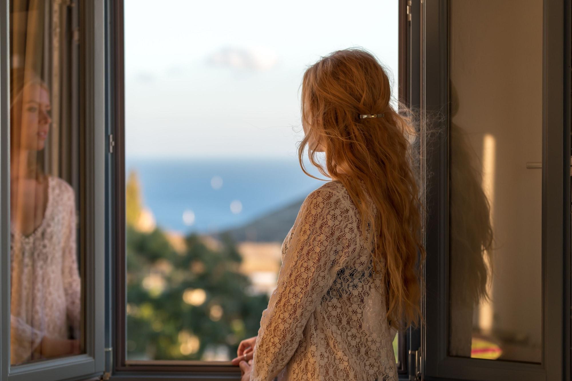 Caldera Romantica Hotel Akrotiri  Luaran gambar