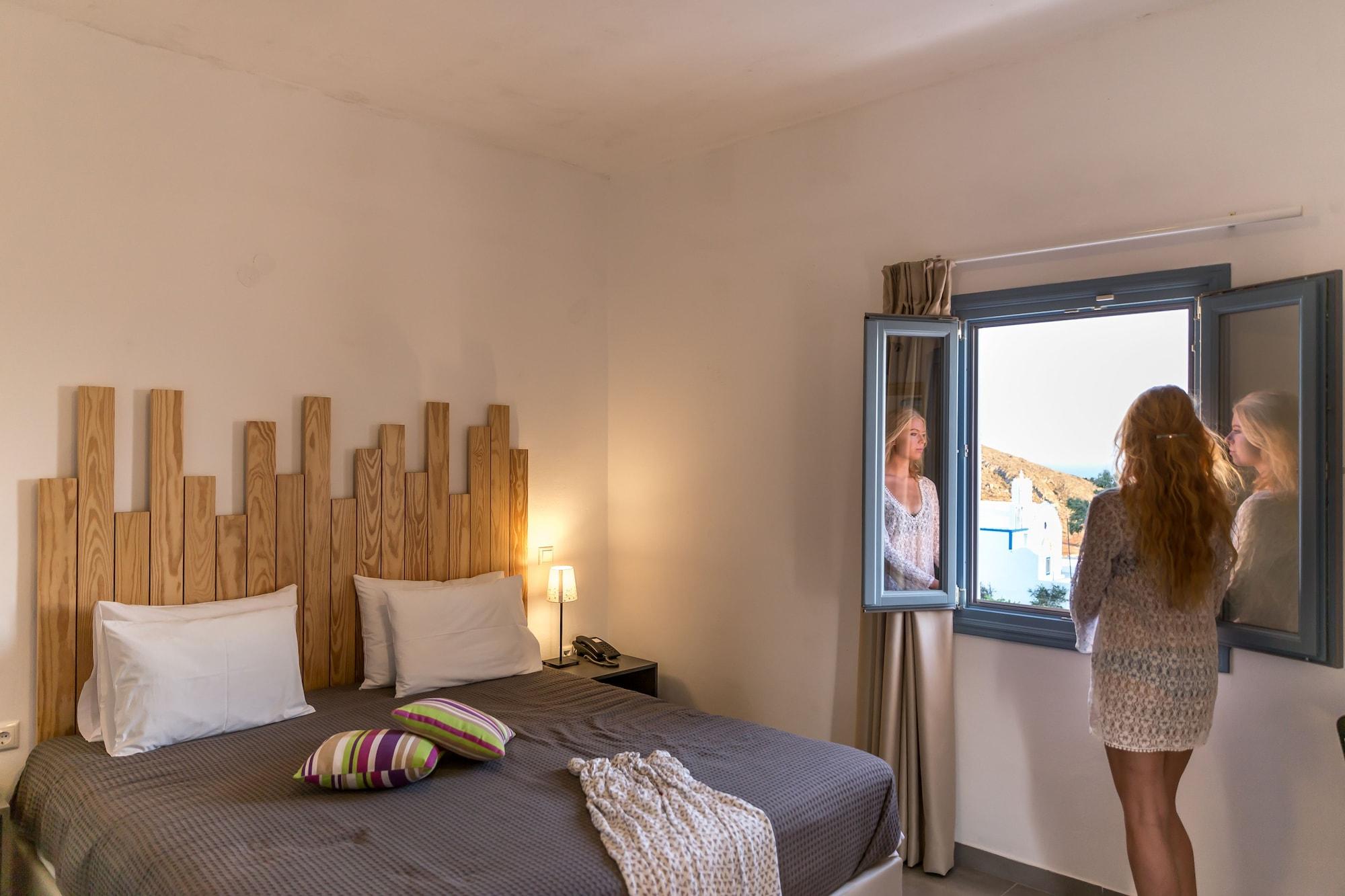 Caldera Romantica Hotel Akrotiri  Luaran gambar