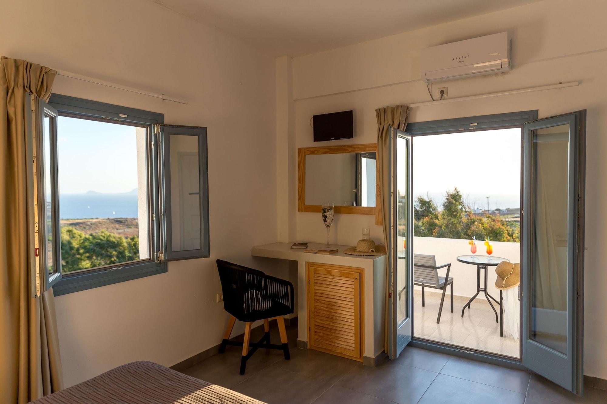 Caldera Romantica Hotel Akrotiri  Luaran gambar