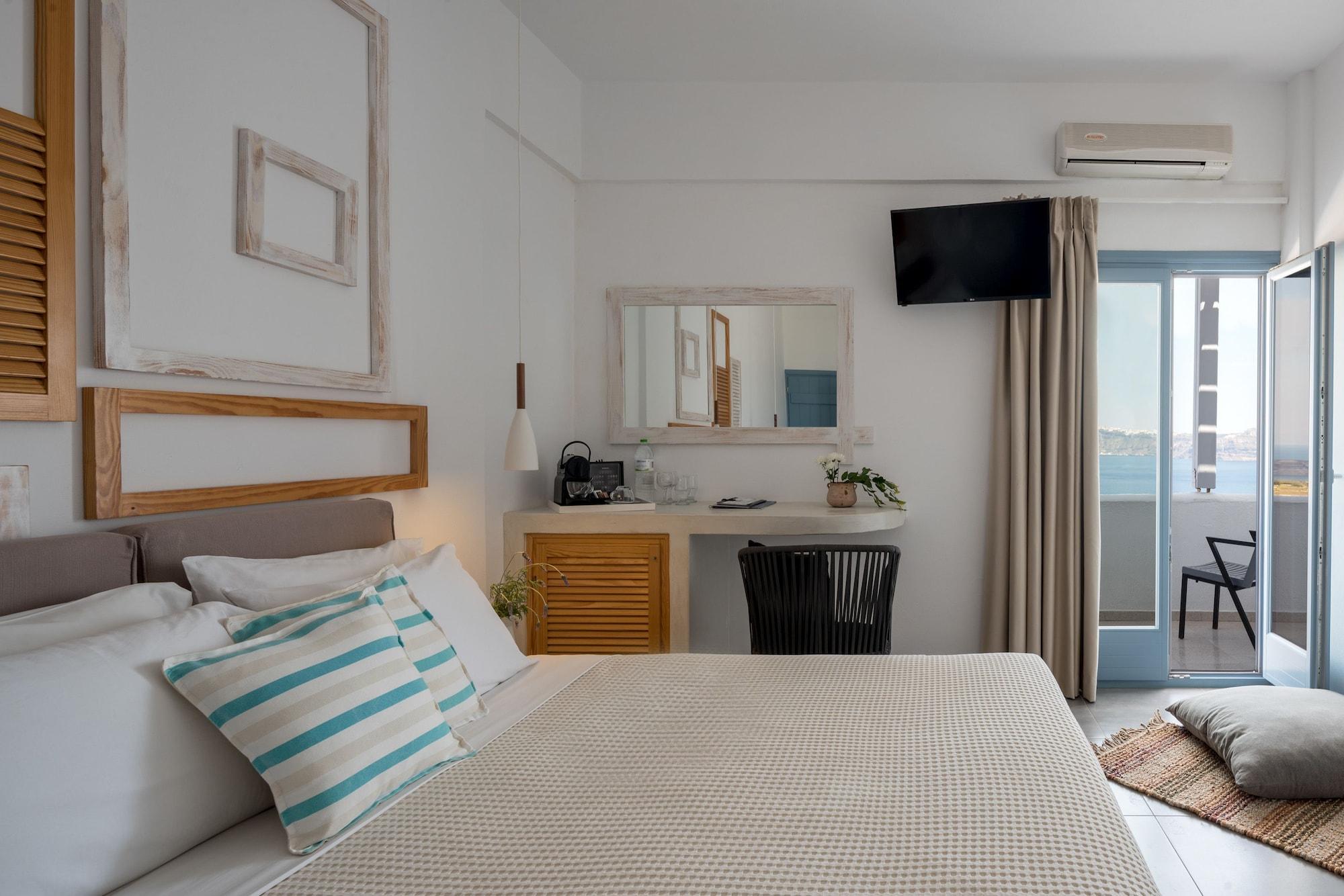 Caldera Romantica Hotel Akrotiri  Luaran gambar