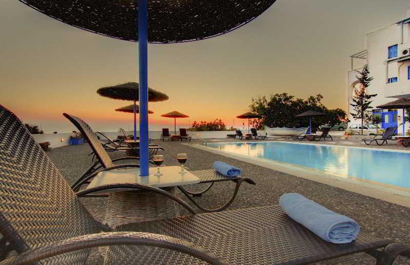 Caldera Romantica Hotel Akrotiri  Luaran gambar