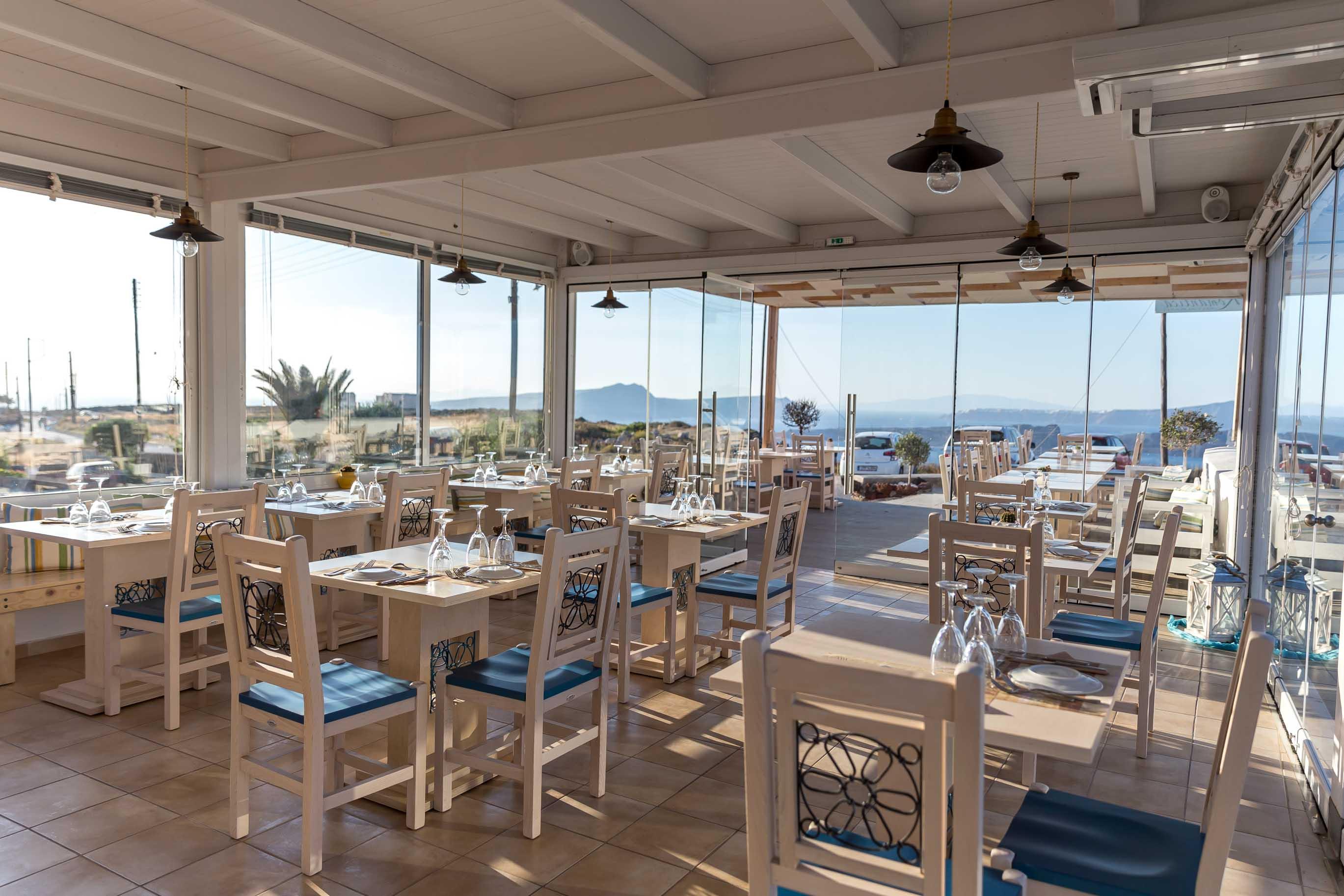 Caldera Romantica Hotel Akrotiri  Luaran gambar