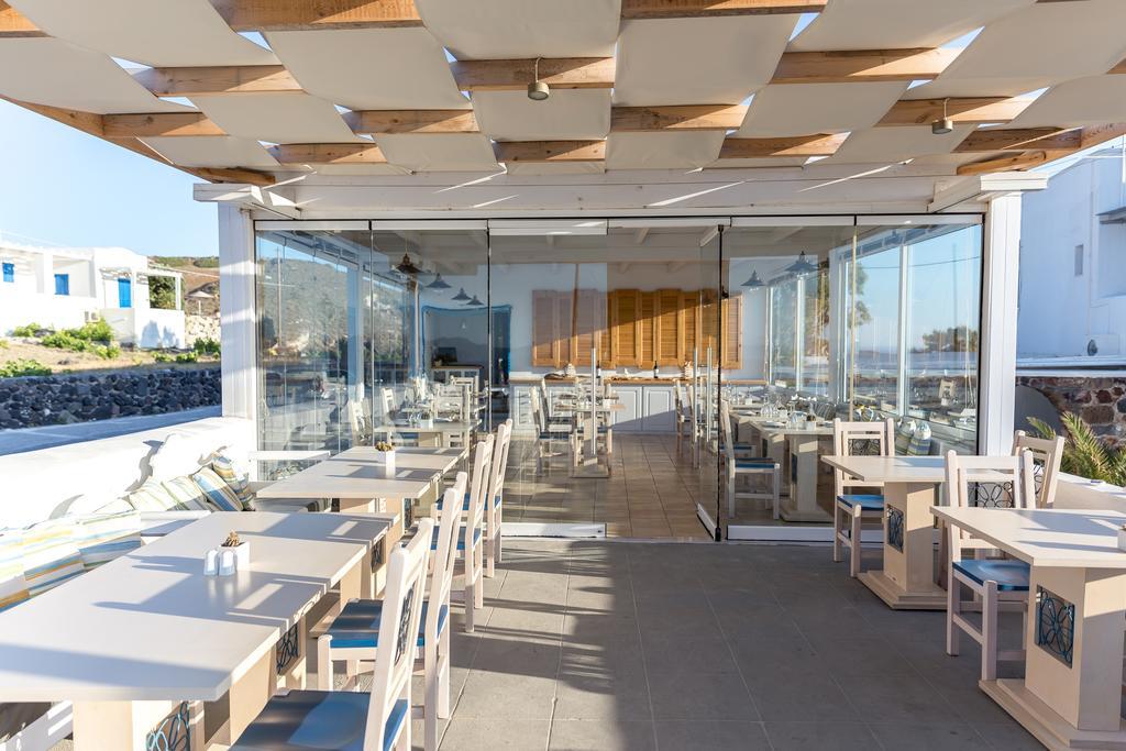 Caldera Romantica Hotel Akrotiri  Luaran gambar