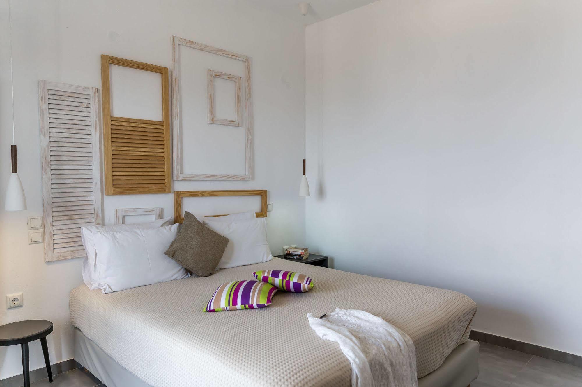 Caldera Romantica Hotel Akrotiri  Luaran gambar