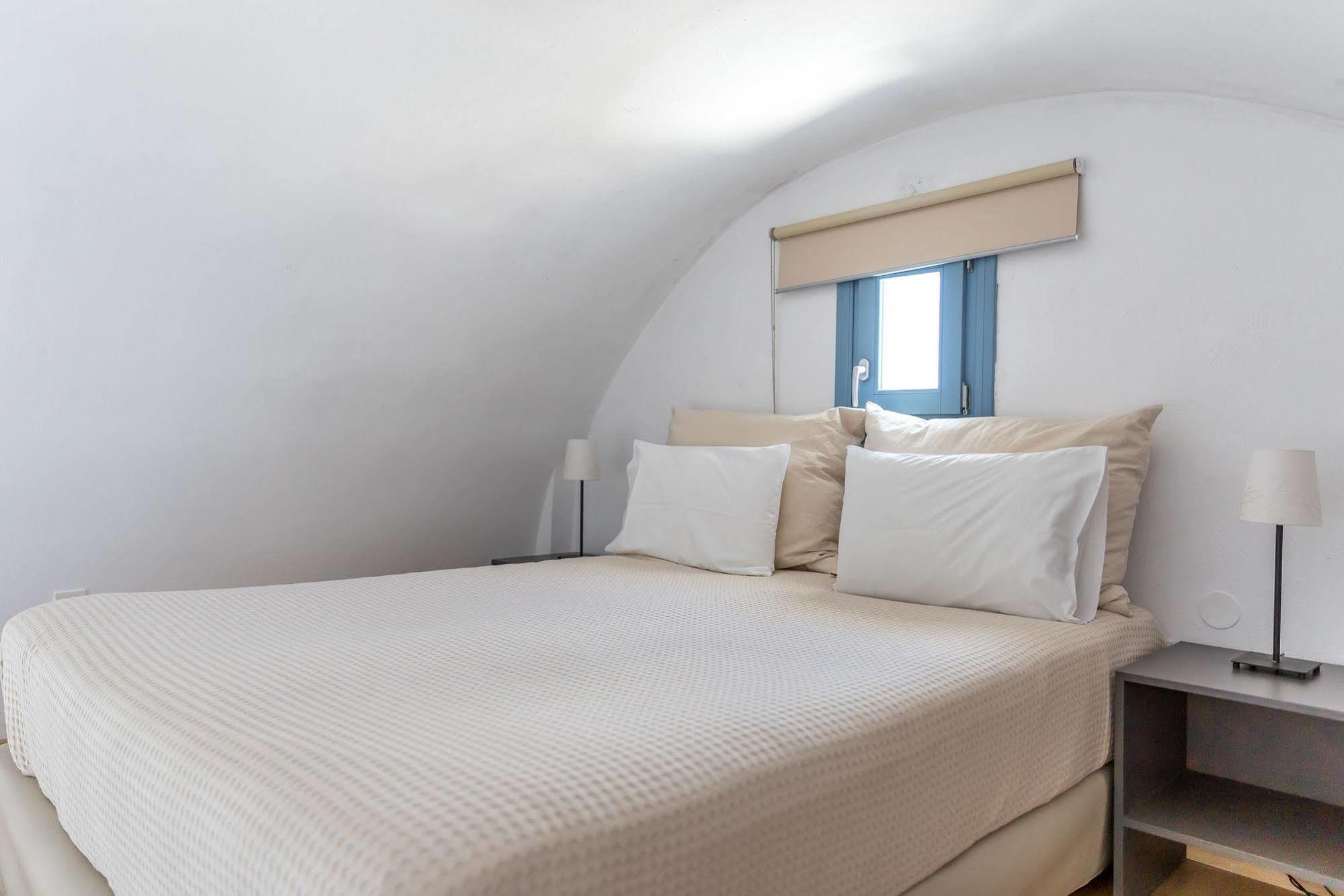 Caldera Romantica Hotel Akrotiri  Luaran gambar