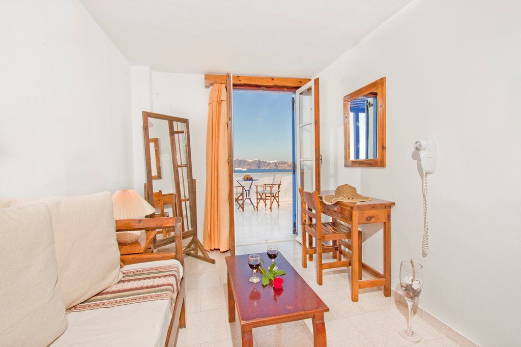 Caldera Romantica Hotel Akrotiri  Luaran gambar
