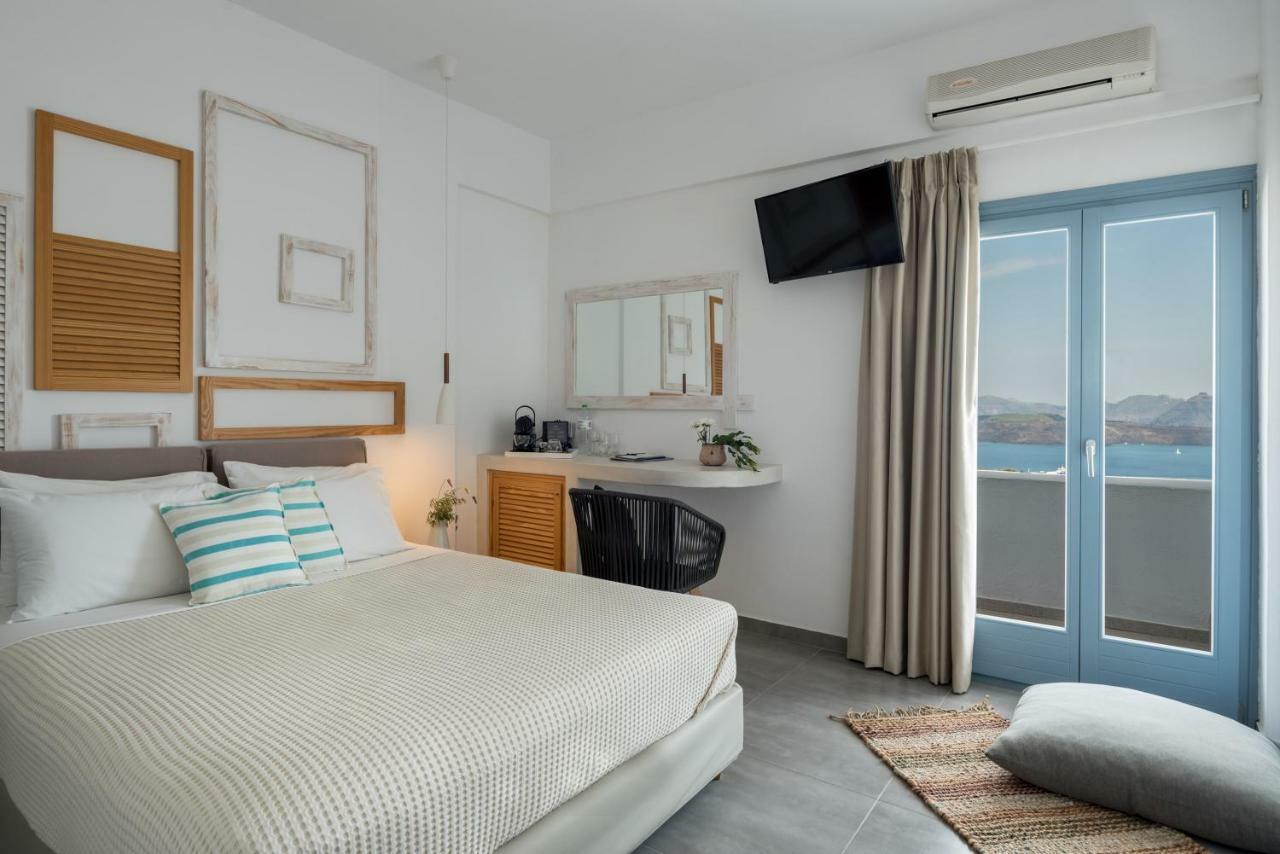 Caldera Romantica Hotel Akrotiri  Luaran gambar
